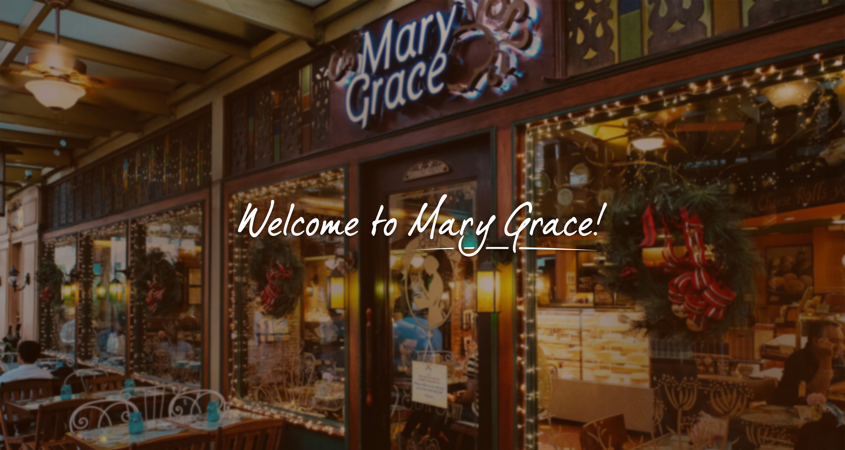 Cafe Mary Grace